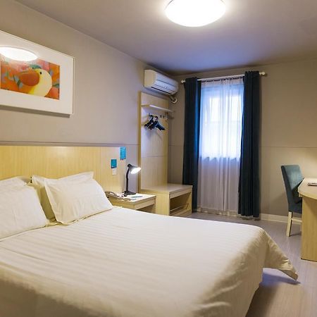 Jinjiang Inn Xuchang Hubin Road Eksteriør bilde