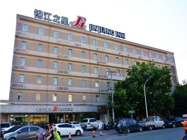 Jinjiang Inn Xuchang Hubin Road Eksteriør bilde