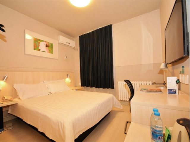 Jinjiang Inn Xuchang Hubin Road Eksteriør bilde
