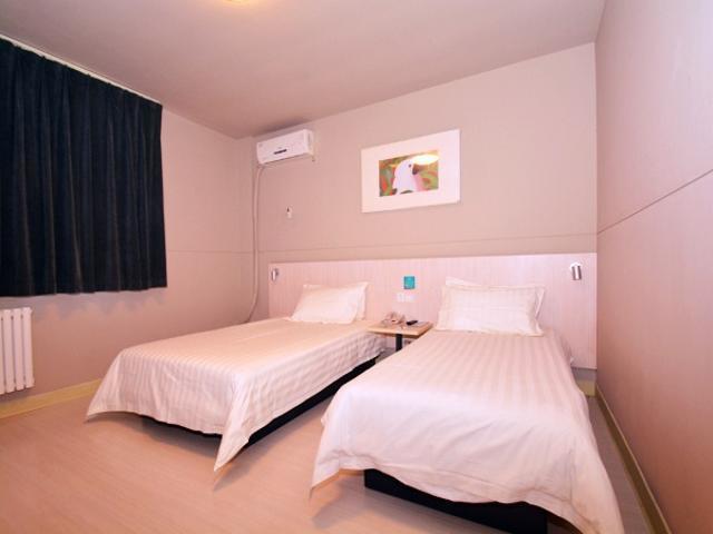 Jinjiang Inn Xuchang Hubin Road Eksteriør bilde