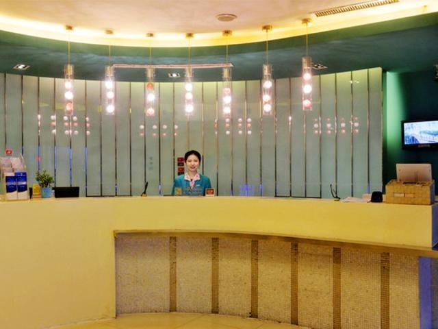 Jinjiang Inn Xuchang Hubin Road Eksteriør bilde