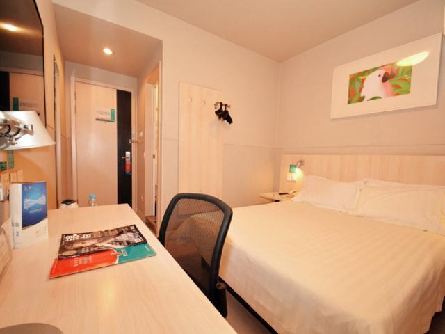 Jinjiang Inn Xuchang Hubin Road Eksteriør bilde