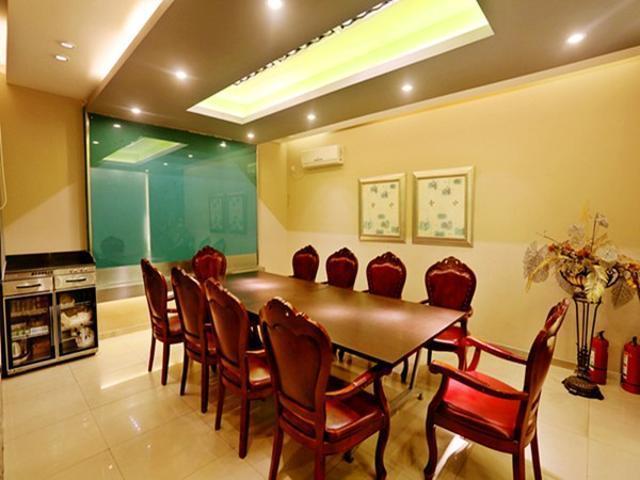 Jinjiang Inn Xuchang Hubin Road Eksteriør bilde