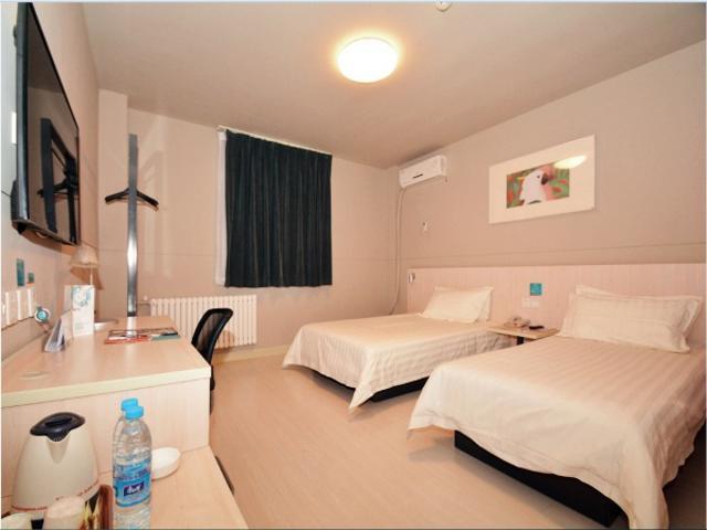 Jinjiang Inn Xuchang Hubin Road Eksteriør bilde