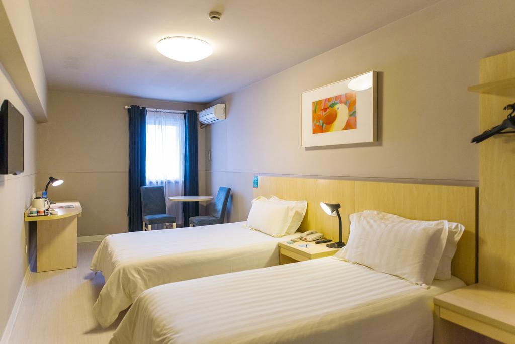 Jinjiang Inn Xuchang Hubin Road Eksteriør bilde