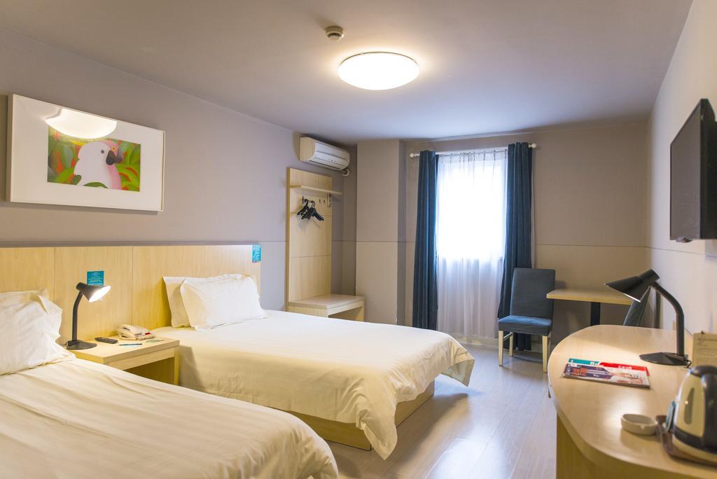 Jinjiang Inn Xuchang Hubin Road Eksteriør bilde