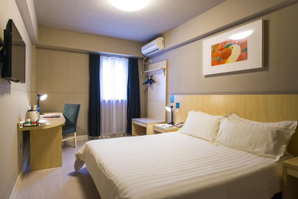 Jinjiang Inn Xuchang Hubin Road Eksteriør bilde