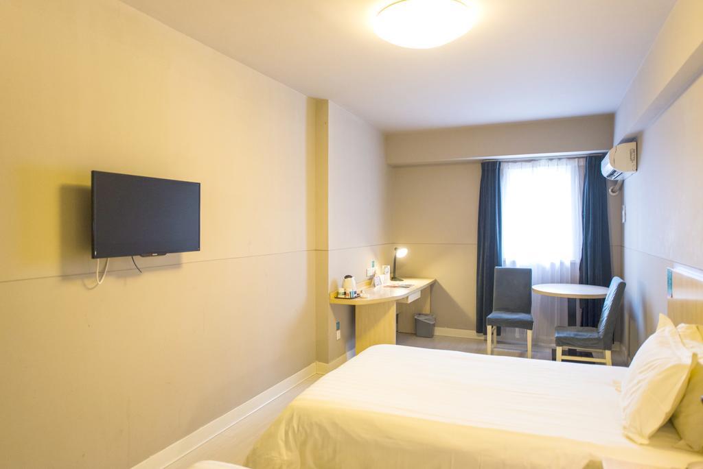 Jinjiang Inn Xuchang Hubin Road Eksteriør bilde