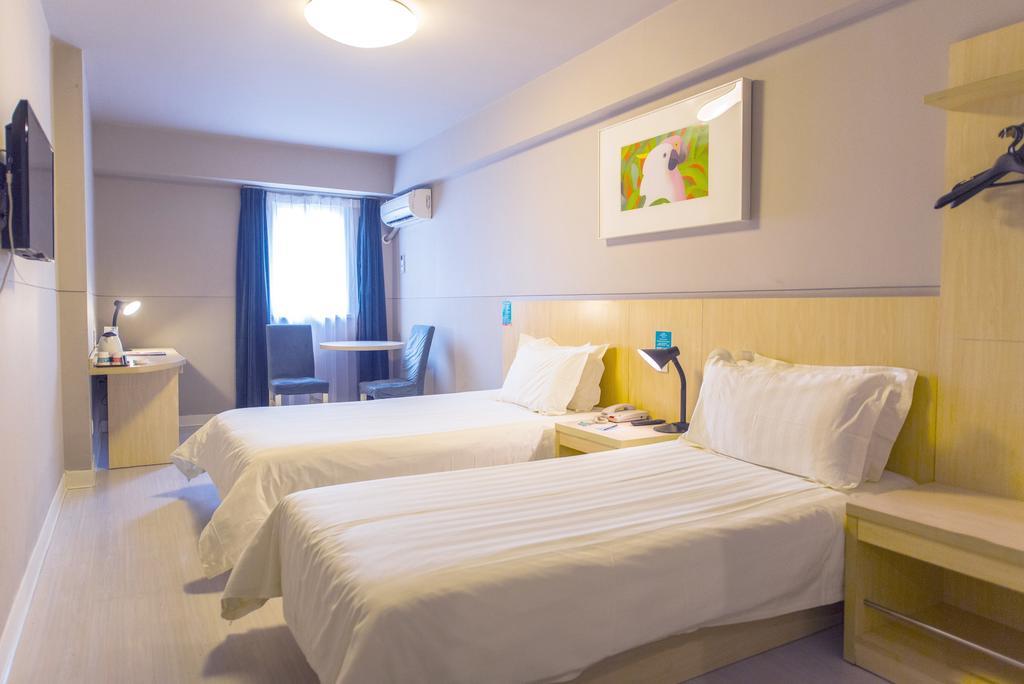 Jinjiang Inn Xuchang Hubin Road Eksteriør bilde
