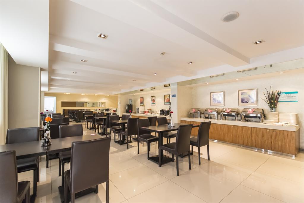Jinjiang Inn Xuchang Hubin Road Eksteriør bilde