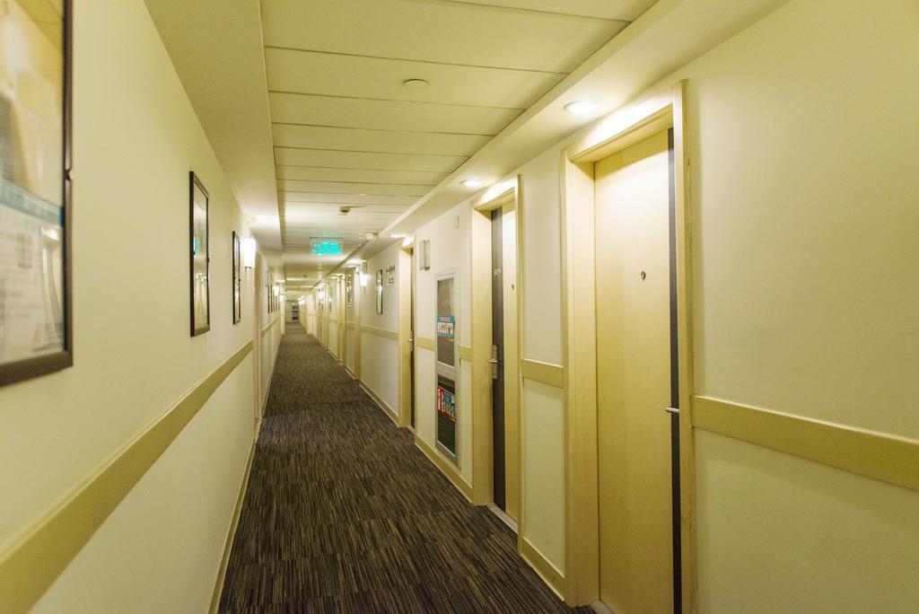 Jinjiang Inn Xuchang Hubin Road Eksteriør bilde