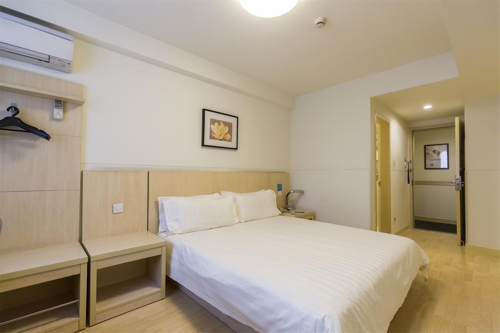 Jinjiang Inn Xuchang Hubin Road Eksteriør bilde