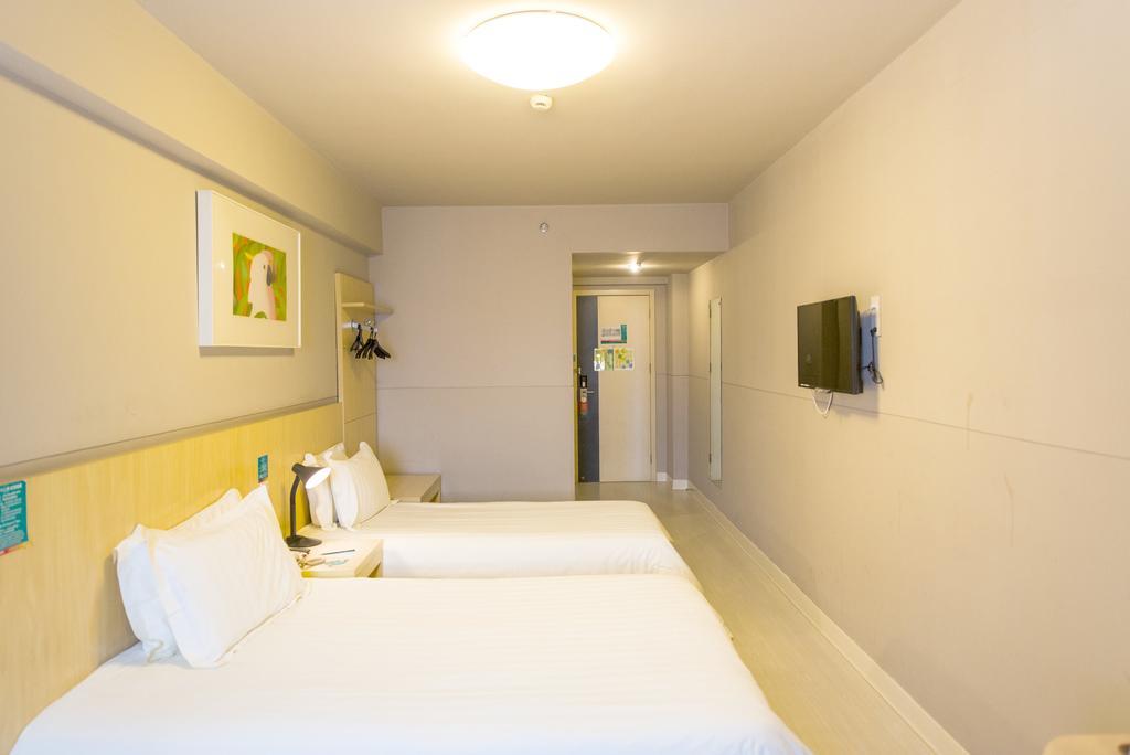Jinjiang Inn Xuchang Hubin Road Eksteriør bilde