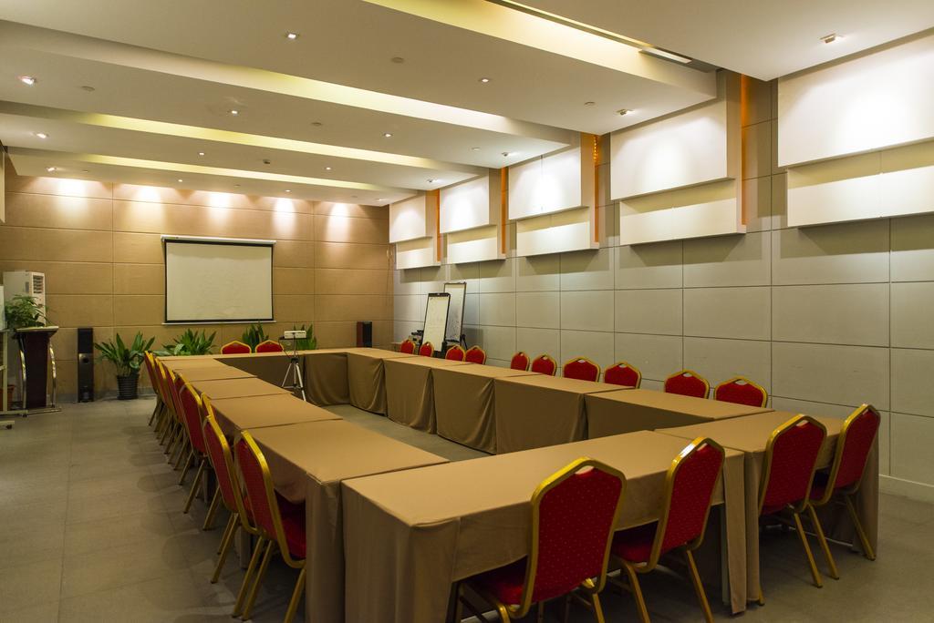 Jinjiang Inn Xuchang Hubin Road Eksteriør bilde