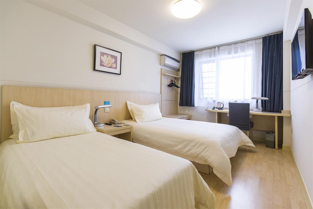 Jinjiang Inn Xuchang Hubin Road Eksteriør bilde