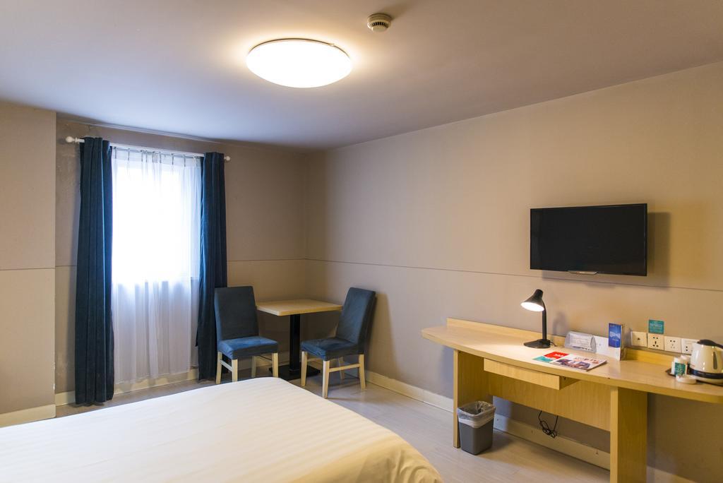 Jinjiang Inn Xuchang Hubin Road Eksteriør bilde