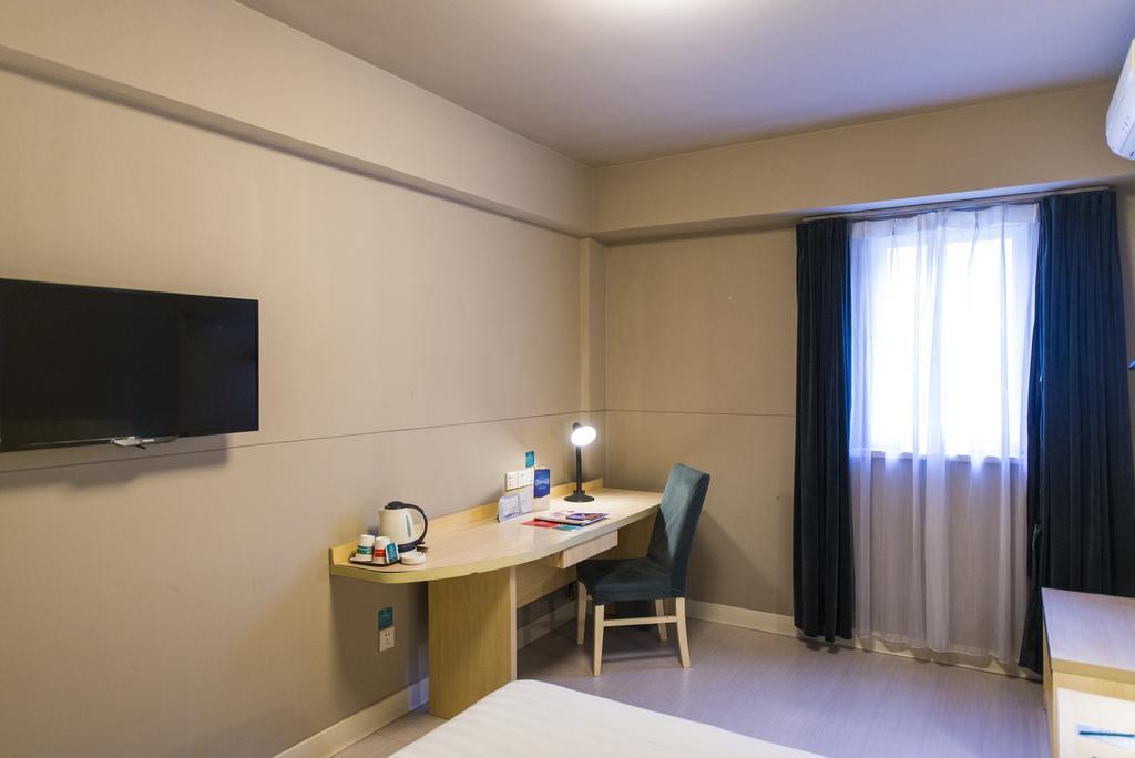 Jinjiang Inn Xuchang Hubin Road Eksteriør bilde